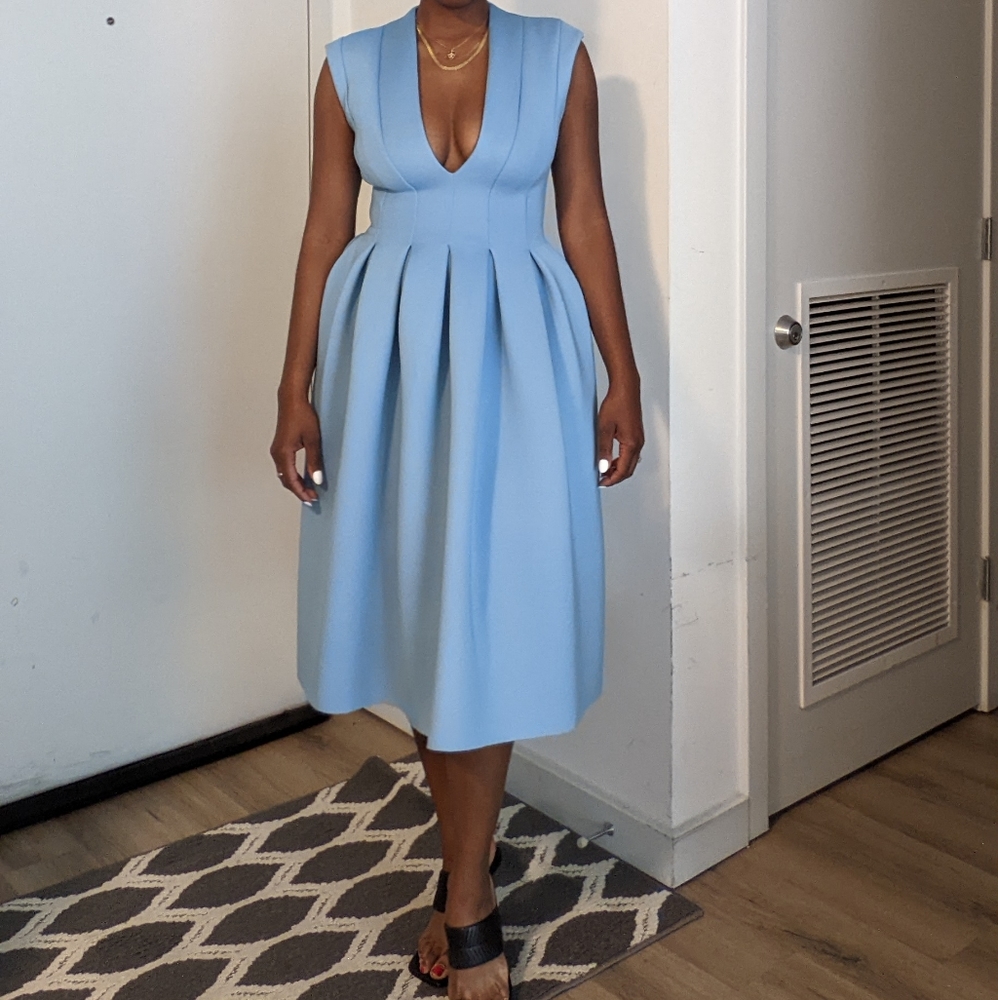 Classic 1950's Dress